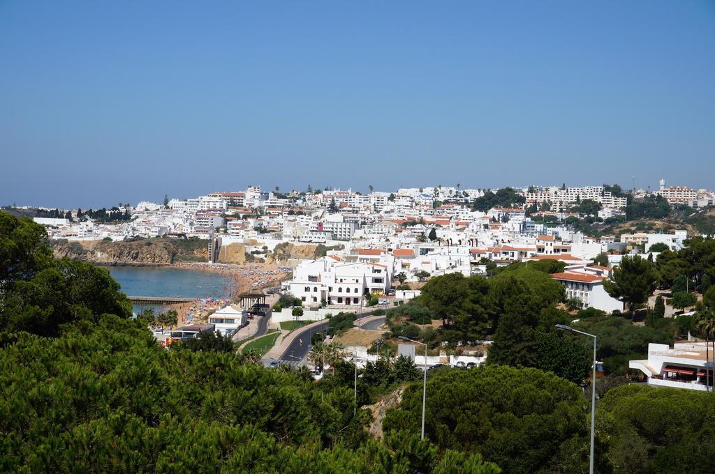 Apartamento Golden Cliff House Albufeira Exterior foto