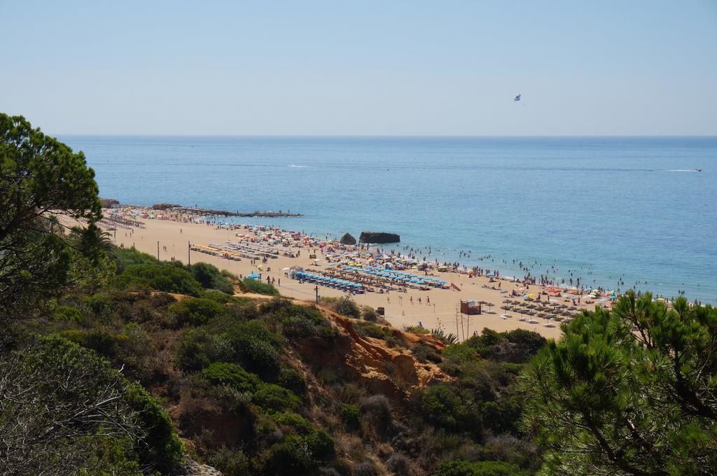 Apartamento Golden Cliff House Albufeira Exterior foto